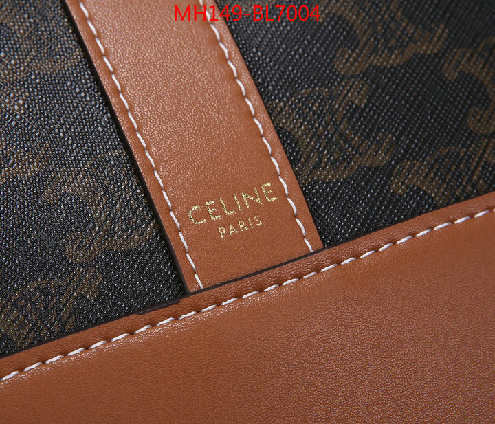 CELINE Bags(4A)-Diagonal,highest quality replica ,ID: BL7004,$: 149USD