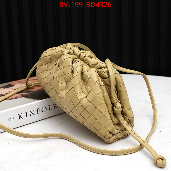 BV Bags(TOP)-Pouch Series-,counter quality ,ID: BD4326,$: 199USD