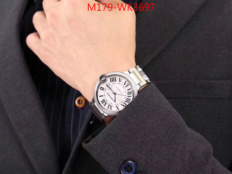 Watch(4A)-Cartier,buy replica , ID: WK3697,$:199USD