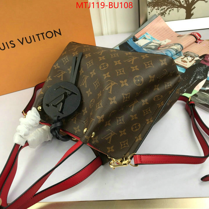 LV Bags(4A)-Handbag Collection-,ID: BU108,$: 119USD