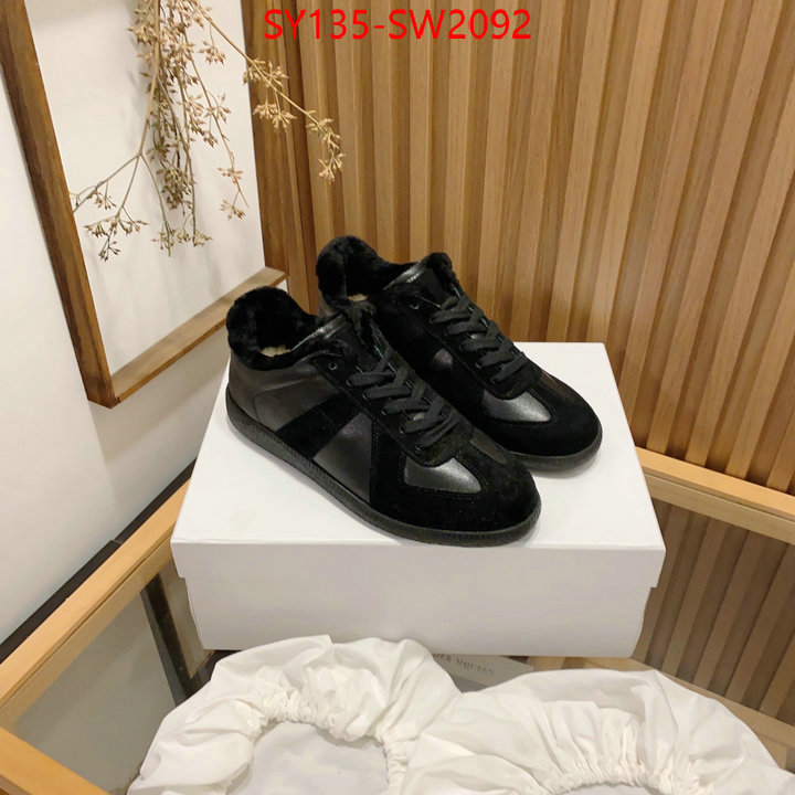 Men Shoes-Maison Margiela,best website for replica , ID: SW2092,$: 135USD