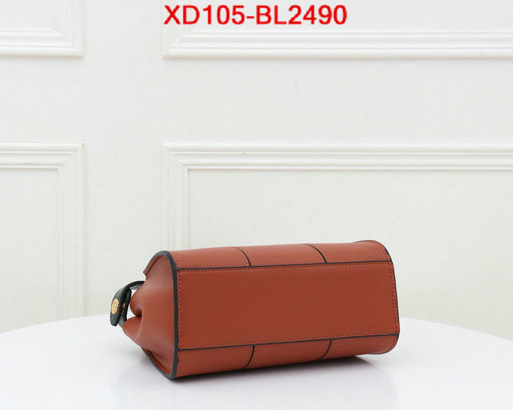 Fendi Bags(4A)-Peekaboo,high quality designer replica ,ID: BL2490,$: 105USD