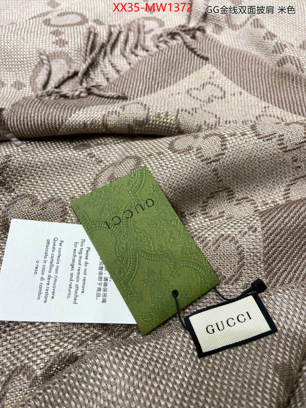 Scarf-Gucci,cheap online best designer , ID: MW1372,$: 35USD