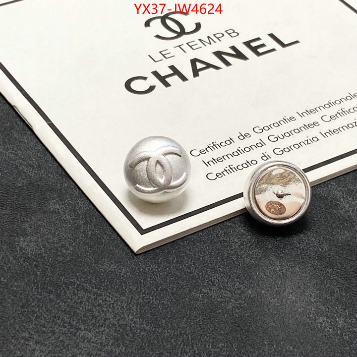 Jewelry-Chanel,best designer replica , ID: JW4624,$: 37USD