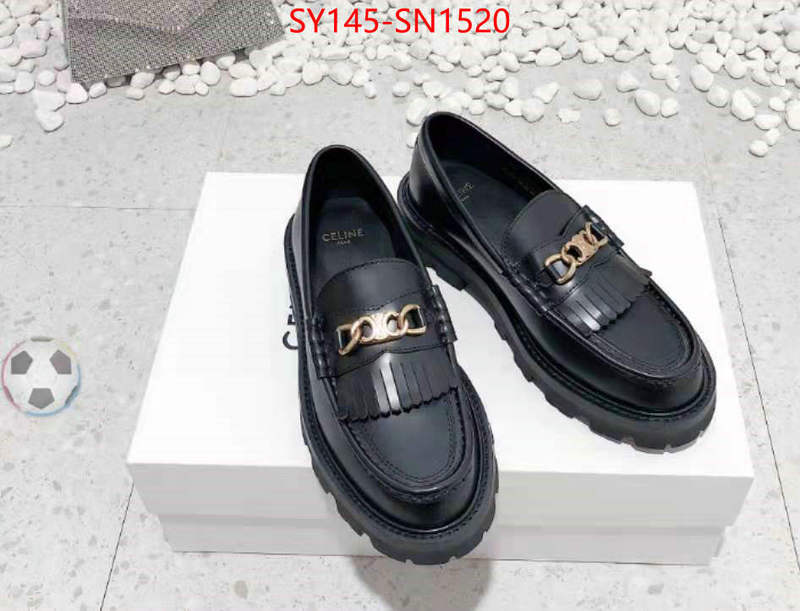 Women Shoes-CELINE,1:1 , ID: SN1520,$: 145USD