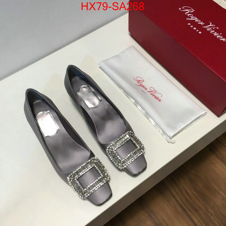 Women Shoes-Rogar Vivier,first copy , ID:SA268,$: 79USD