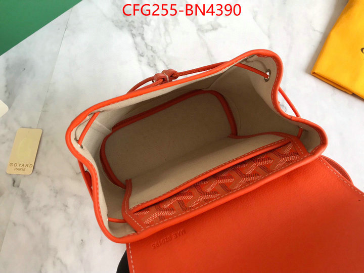 Goyard Bags(TOP)-Backpack-,ID: BN4390,$: 255USD