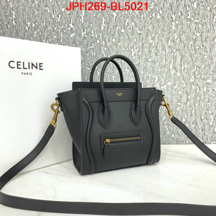 CELINE Bags(TOP)-Handbag,1:1 replica wholesale ,ID:BL5021,$: 269USD