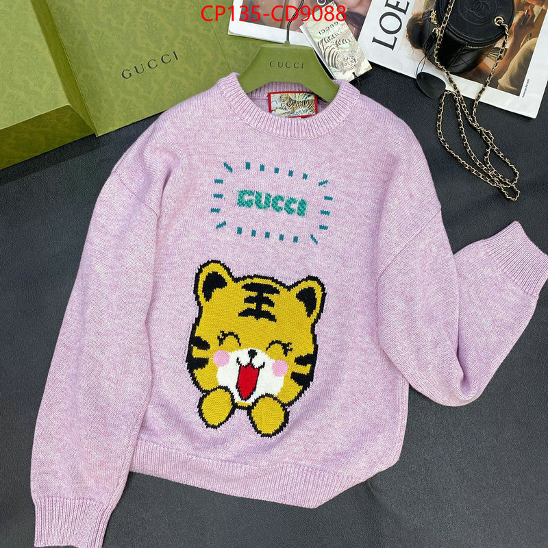 Clothing-Gucci,what is a 1:1 replica ,Code: CD9088,$: 135USD