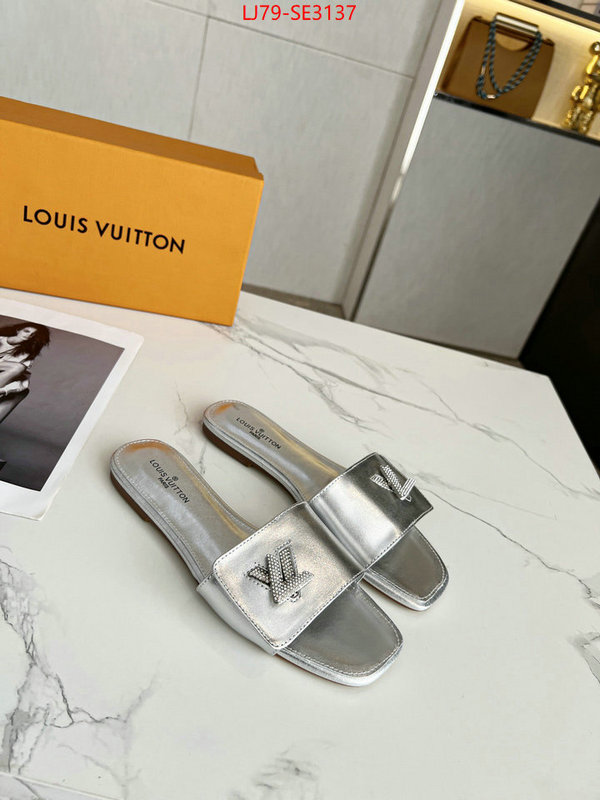 Women Shoes-LV,2023 perfect replica designer , ID: SE3137,