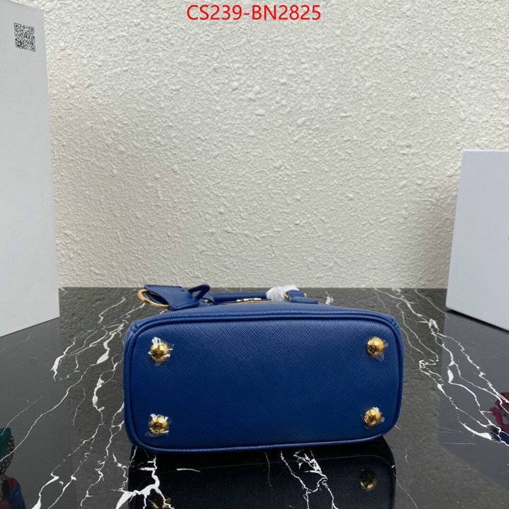 Prada Bags(TOP)-Diagonal-,ID: BN2825,$: 239USD