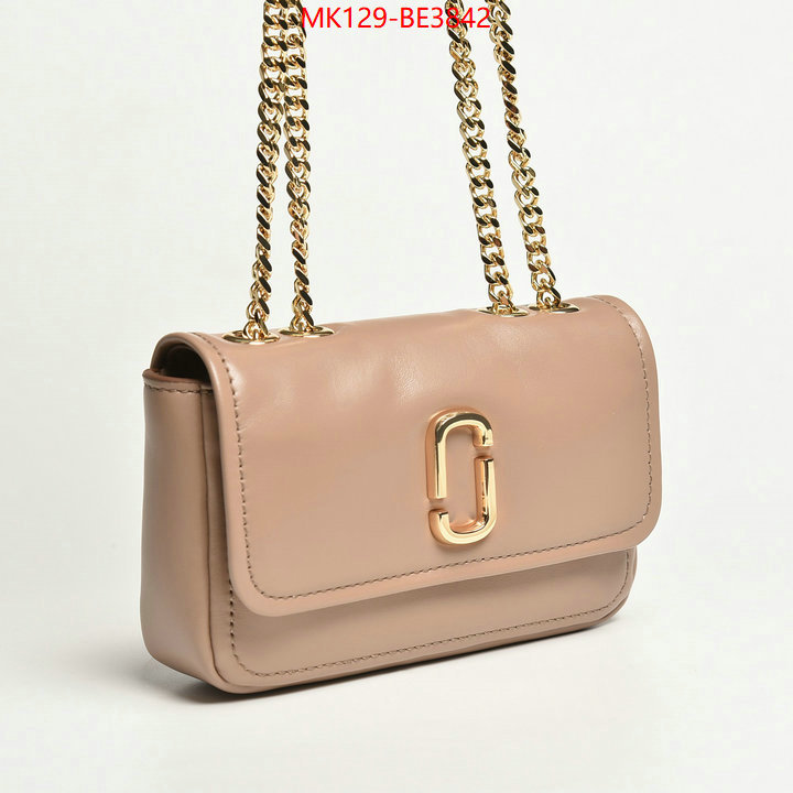 Marc Jacobs Bags (TOP)-Diagonal-,ID: BE3842,$: 129USD