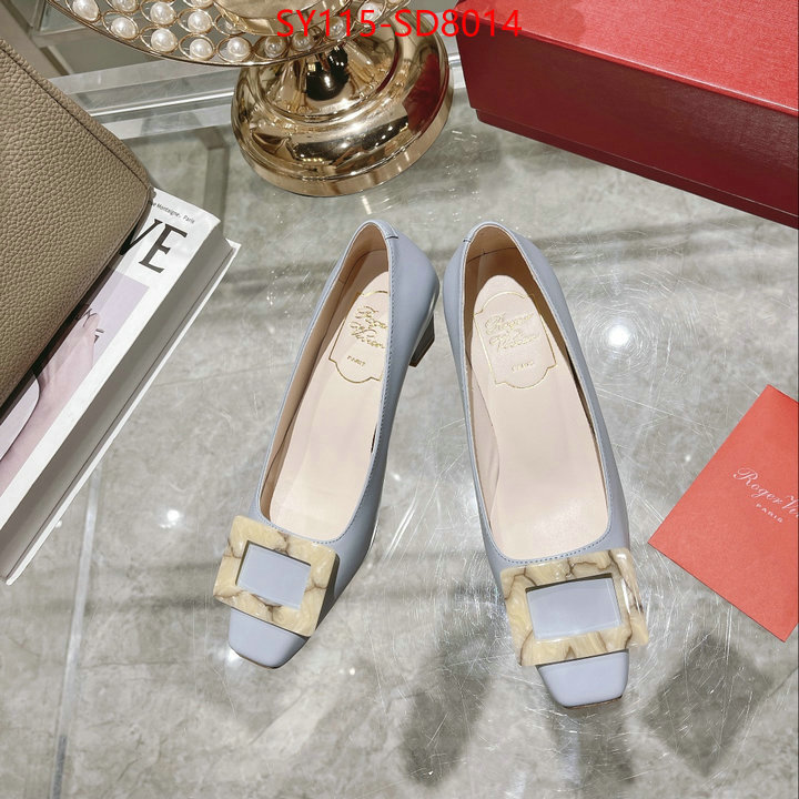 Women Shoes-Rogar Vivier,knockoff highest quality , ID: SD8014,$: 115USD