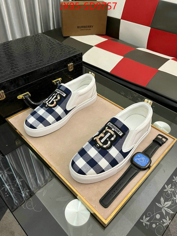 Men Shoes-Burberry,perfect quality , ID: SD9757,$: 95USD