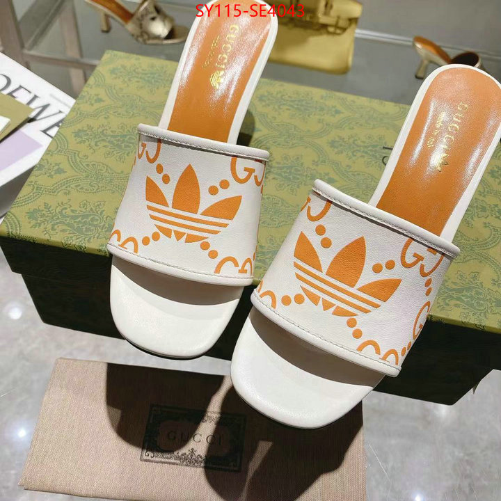 Women Shoes-Gucci,where should i buy replica , ID: SE4043,$: 115USD