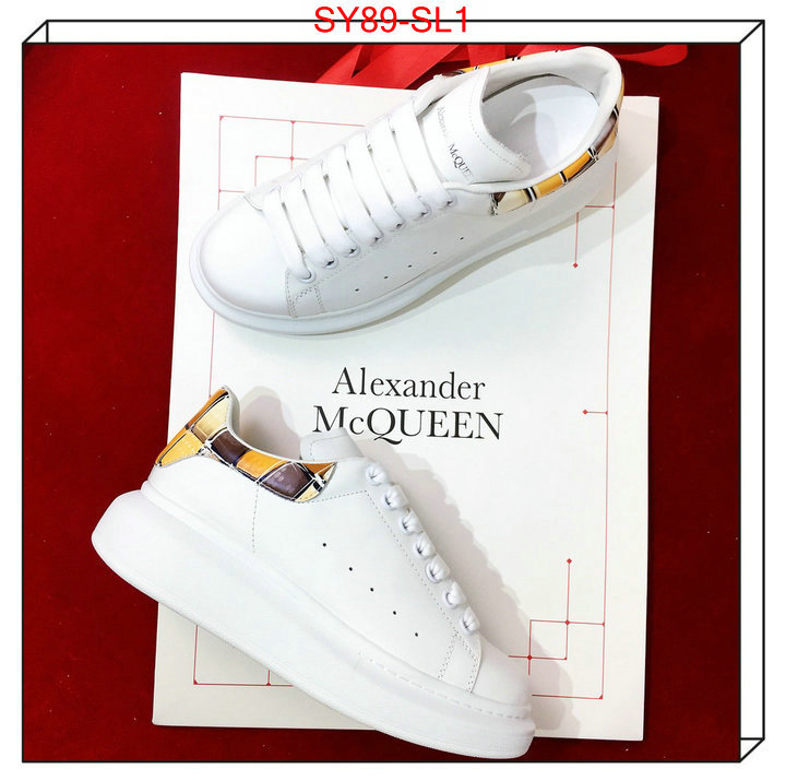 Women Shoes-Alexander McQueen,fake designer , ID: SL1,$:89USD