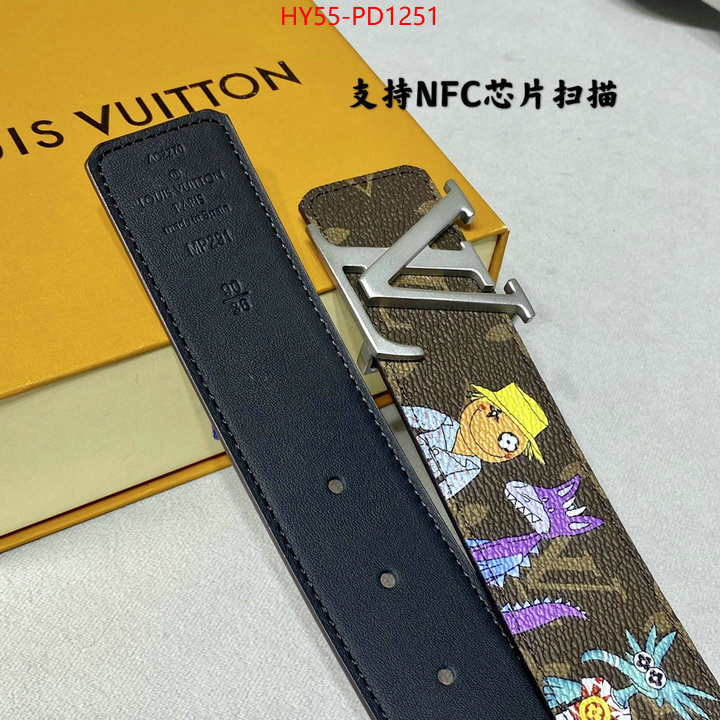 Belts-LV,where to buy high quality , ID: PD1251,$: 55USD