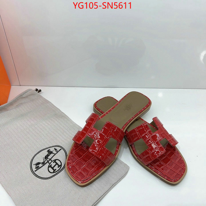 Women Shoes-Hermes,designer fashion replica , ID: SN5611,$: 105USD