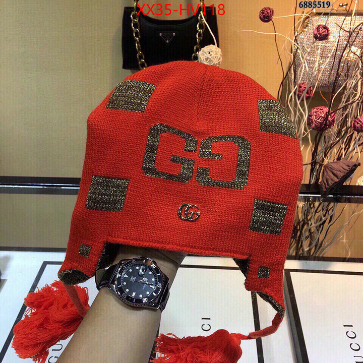 Cap (Hat)-Gucci,where to find the best replicas , ID: HV118,$:35USD