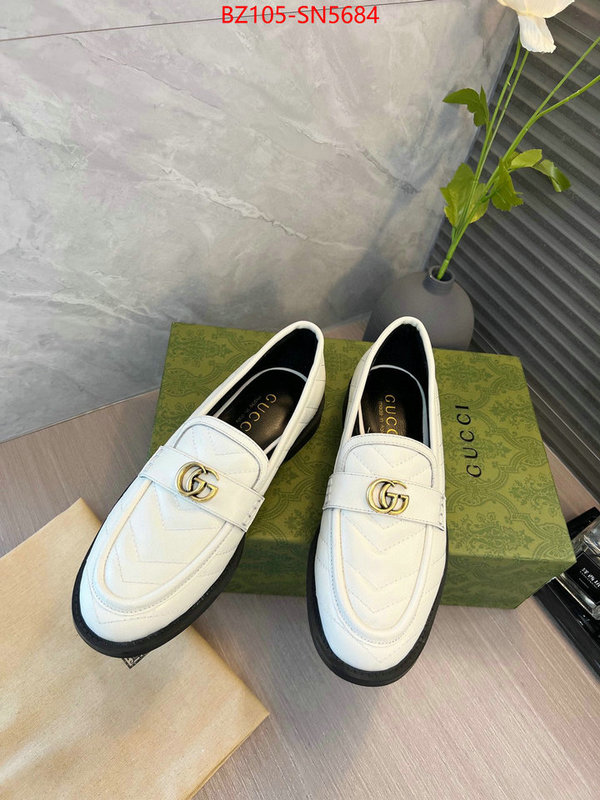 Women Shoes-Gucci,replicas buy special , ID: SN5684,$: 105USD