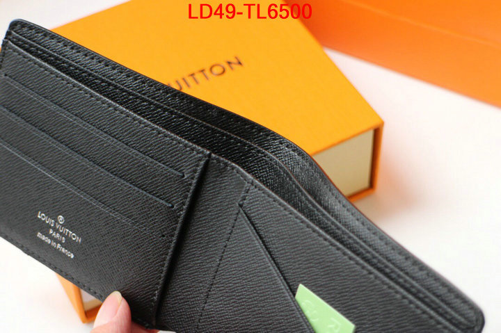 LV Bags(TOP)-Wallet,ID:TL6500,$: 49USD