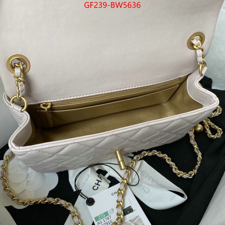 Chanel Bags(TOP)-Diagonal-,ID: BW5636,$: 239USD