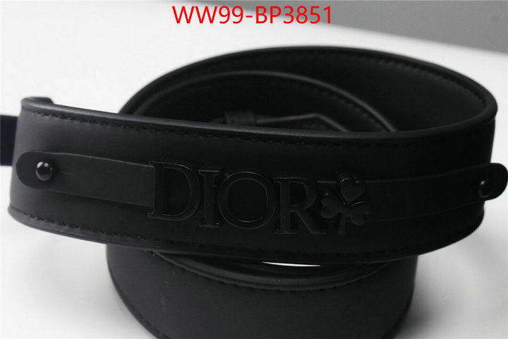 Dior Bags(4A)-Lady-,ID: BP3851,$: 99USD