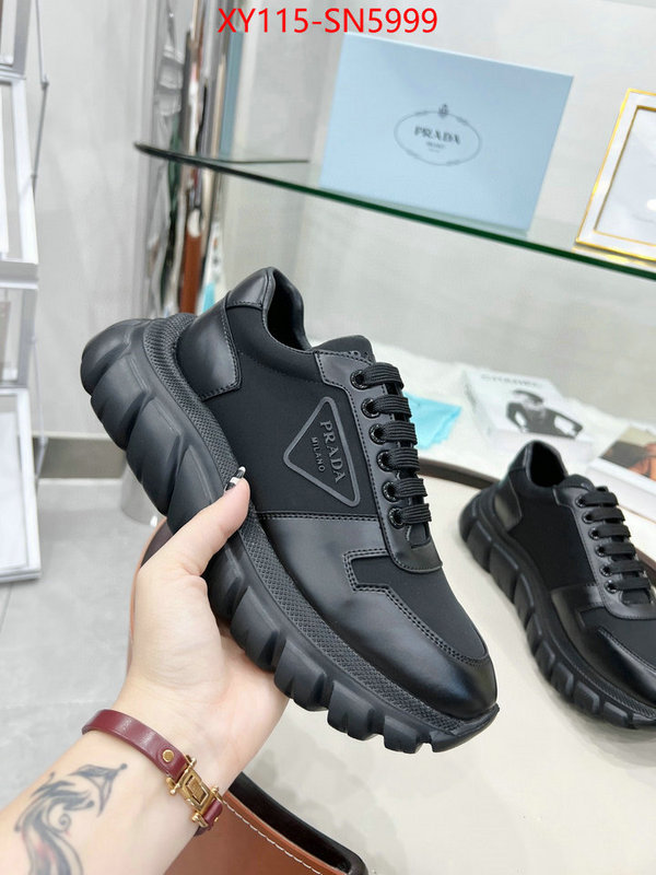 Women Shoes-Prada,top fake designer , ID: SN5999,$: 115USD