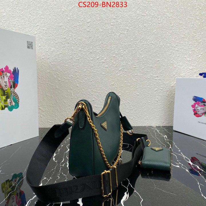 Prada Bags(TOP)-Re-Edition 2005,ID: BN2833,$: 209USD