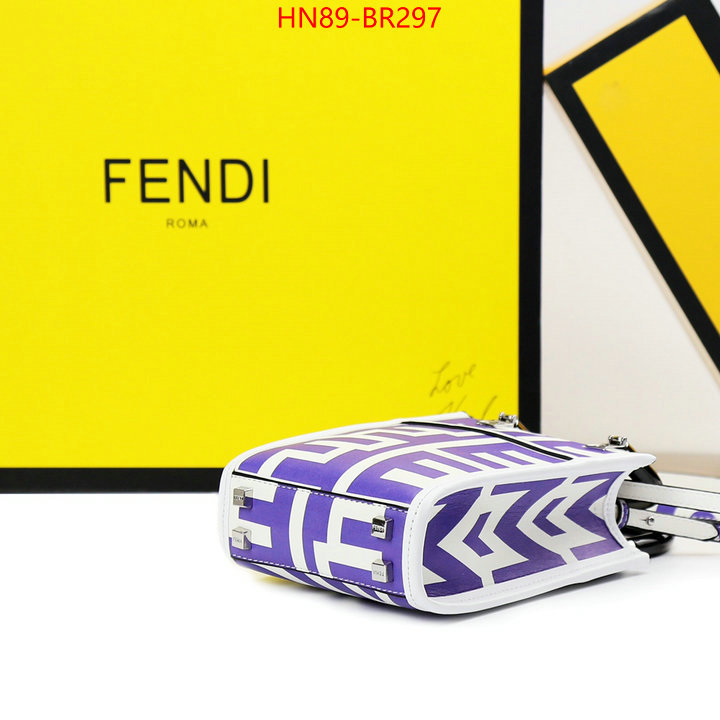 Fendi Bags(4A)-Sunshine-,is it ok to buy replica ,ID: BR297,$: 89USD