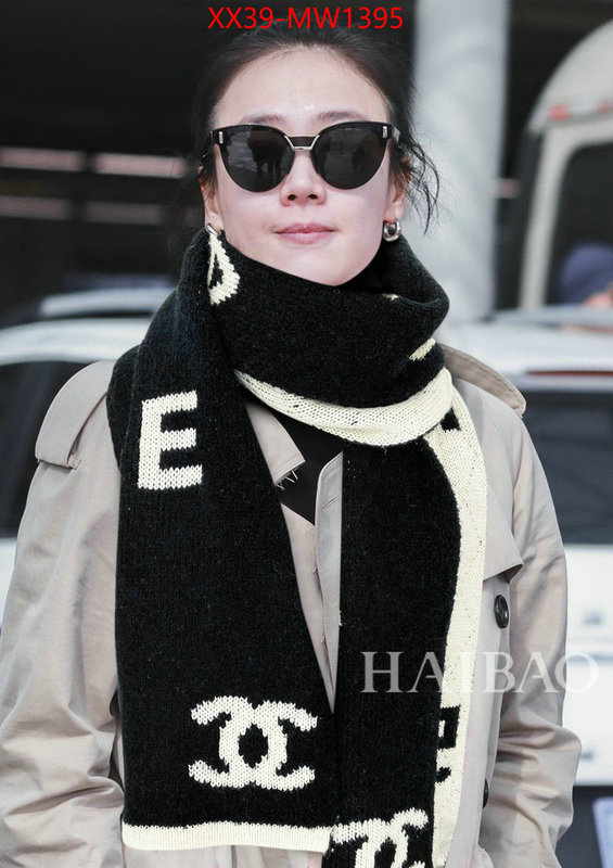 Scarf-Chanel,where should i buy replica , ID: MW1395,$: 39USD