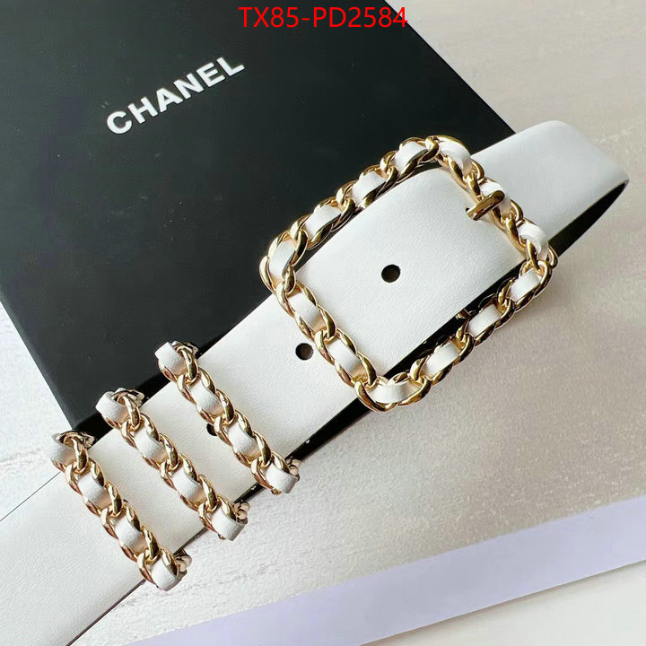 Belts-Chanel,online from china designer , ID: PD2584,$: 85USD