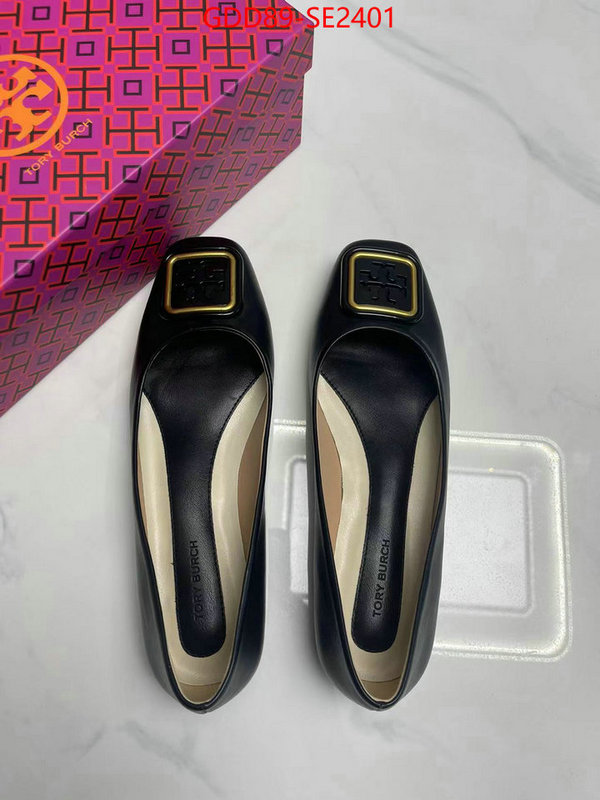 Women Shoes-Tory Burch,luxury shop ,-ID: SE2401,$: 89USD