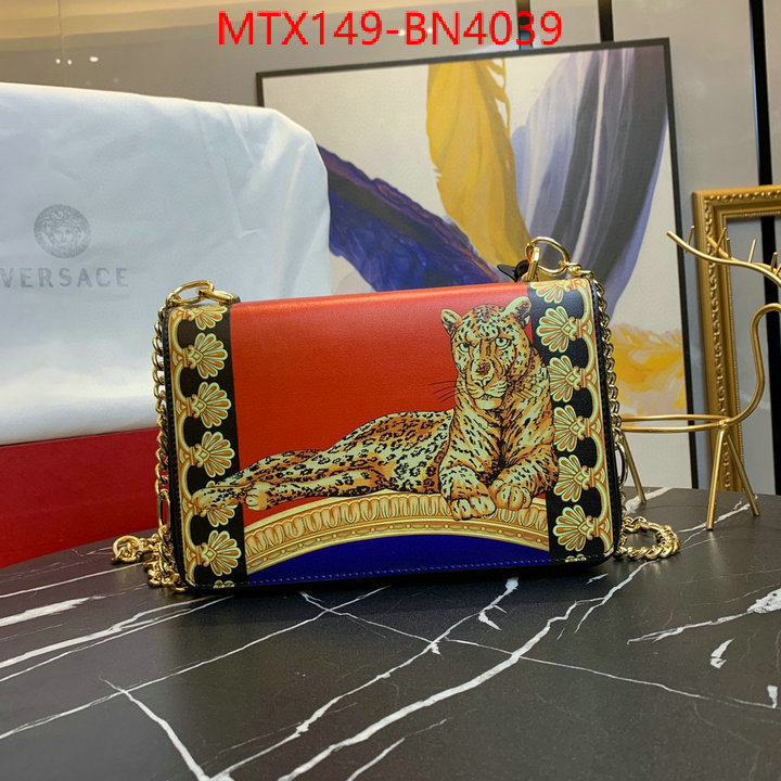 Versace Bags(4A)-Diagonal-,high quality aaaaa replica ,ID: BN4039,$: 149USD