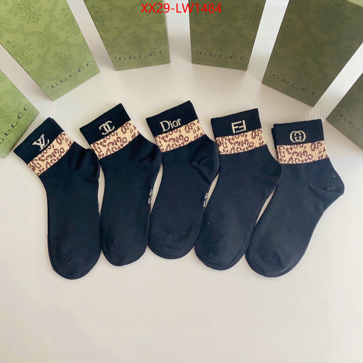 Sock-Gucci,what best designer replicas , ID: LW1484,$: 29USD