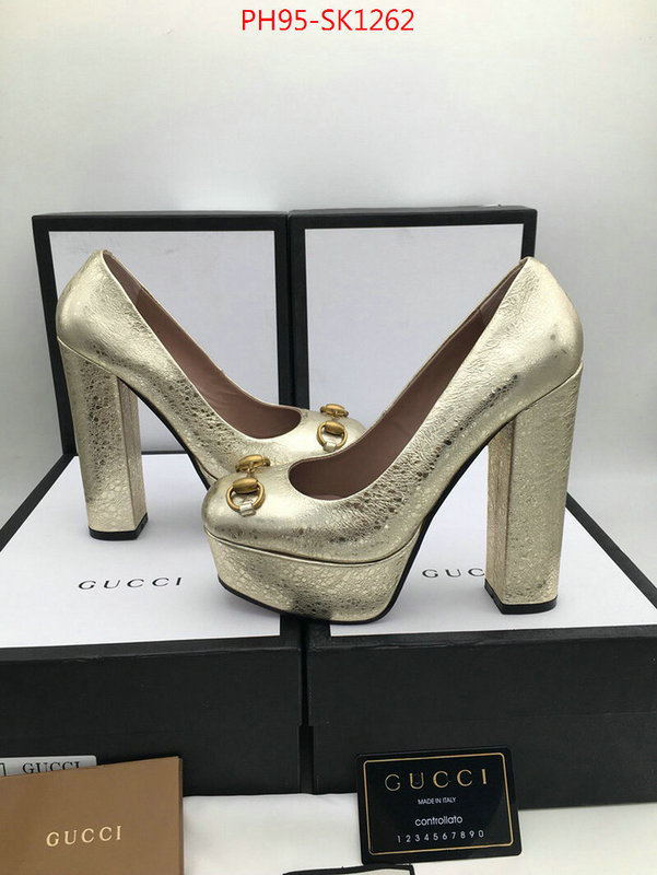 Women Shoes-Gucci,designer 7 star replica , ID: SK1262,$:95USD