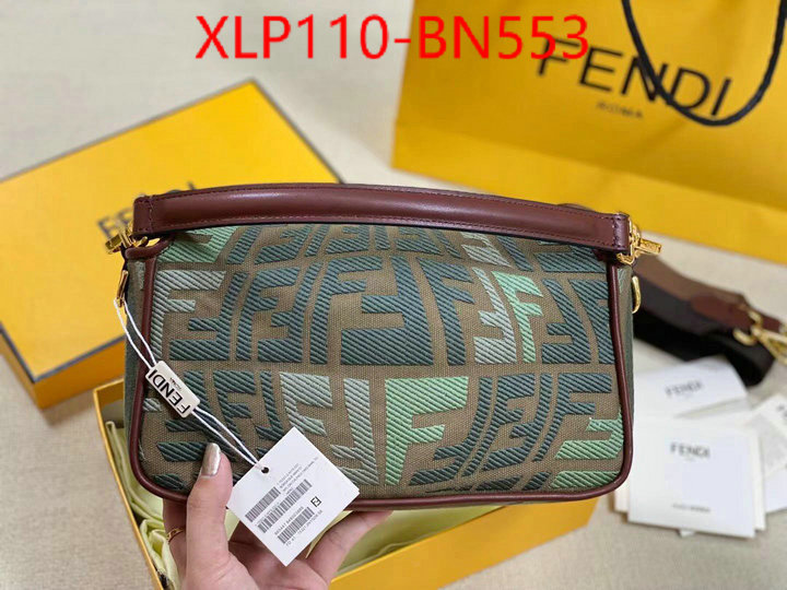 Fendi Bags(4A)-Baguette-,high quality replica ,ID: BN553,$: 110USD