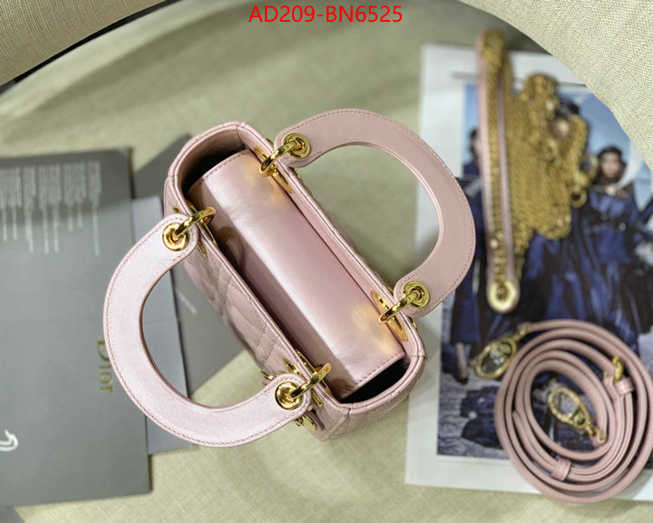 Dior Bags(TOP)-Lady-,ID: BN6525,$: 209USD