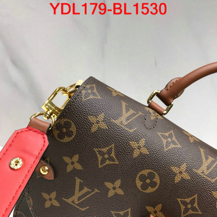 LV Bags(TOP)-Handbag Collection-,ID: BL1530,$: 179USD