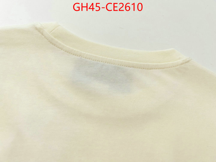 Clothing-Gucci,best , ID: CE2610,$: 45USD