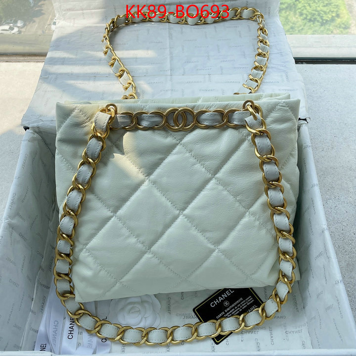 Chanel Bags(4A)-Handbag-,ID: BO693,$: 89USD