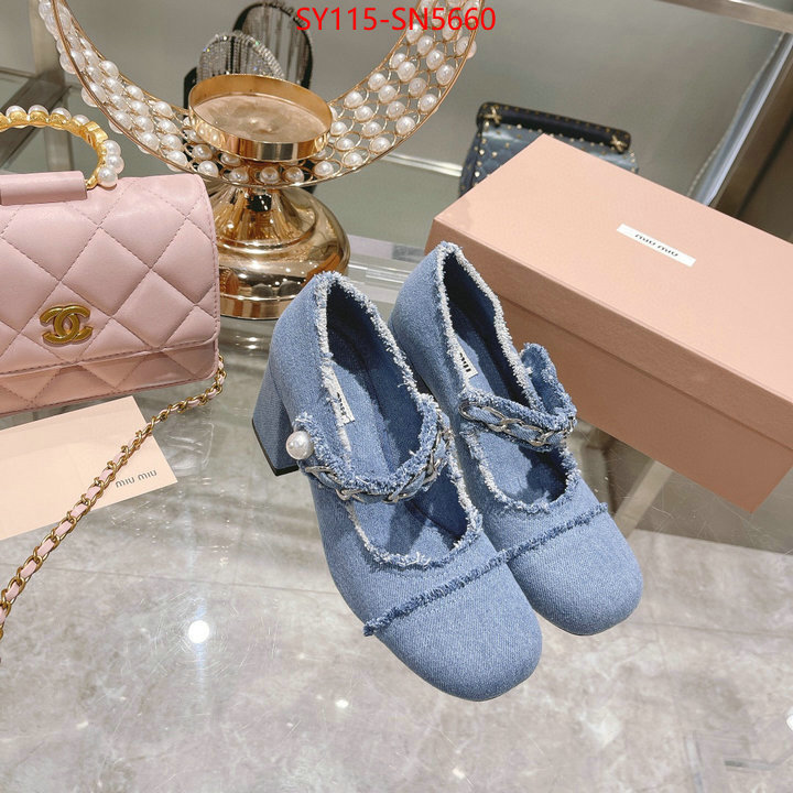 Women Shoes-Miu Miu,wholesale china , ID: SN5660,$: 115USD