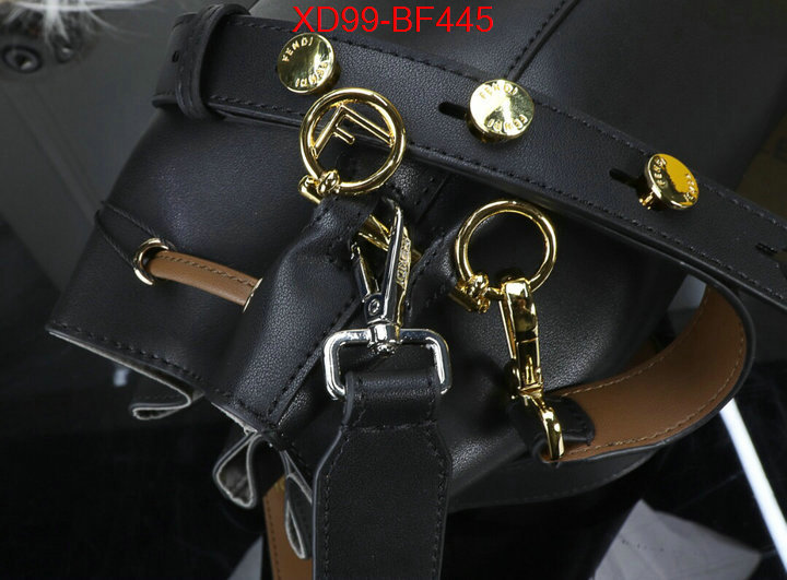 Fendi Bags(4A)-Mon Tresor-,practical and versatile replica designer ,ID: BF445,$:99USD