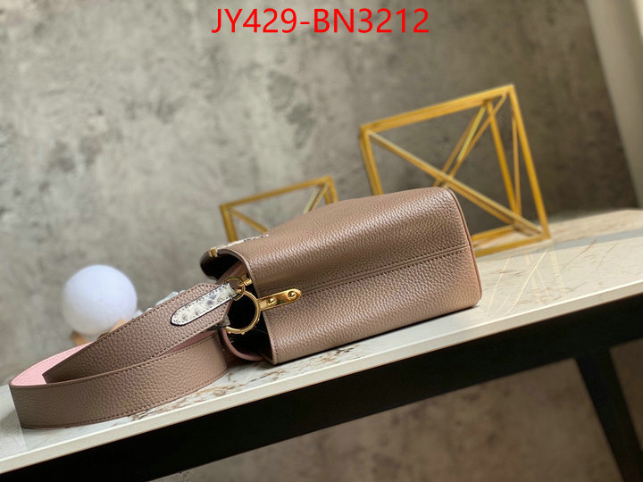 LV Bags(TOP)-Handbag Collection-,ID: BN3212,$: 429USD