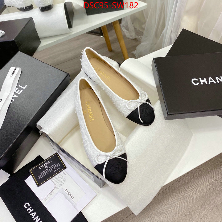 ChanelBallet Shoes-,ID: SW182,$: 95USD