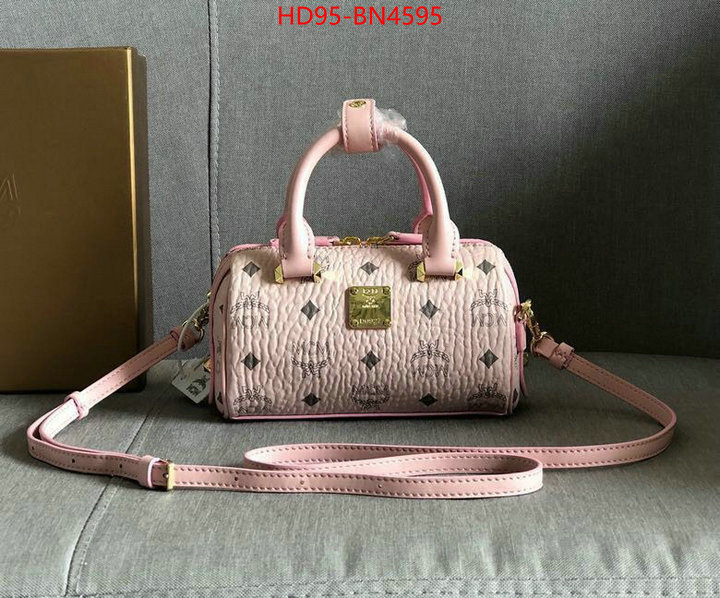 MCM Bags(TOP)-Diagonal-,ID: BN4595,$: 95USD