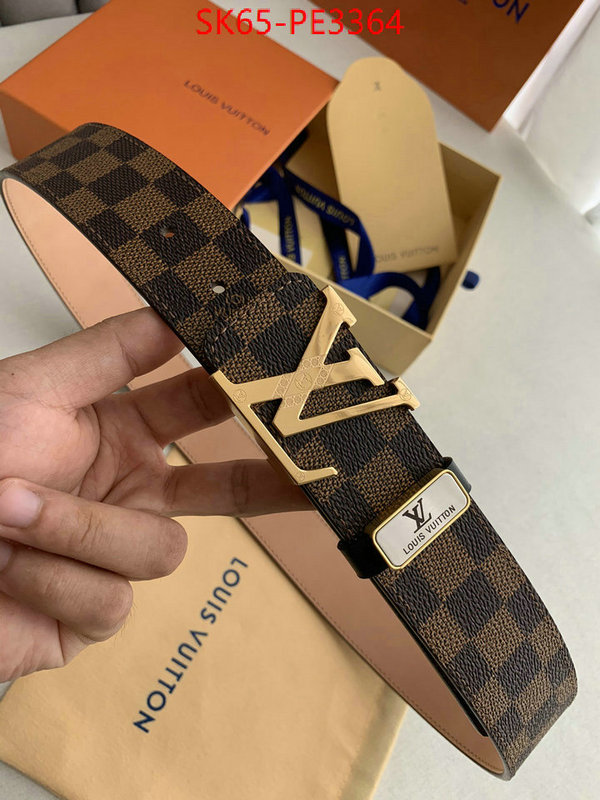 Belts-LV,best replica 1:1 , ID: PE3364,$: 65USD