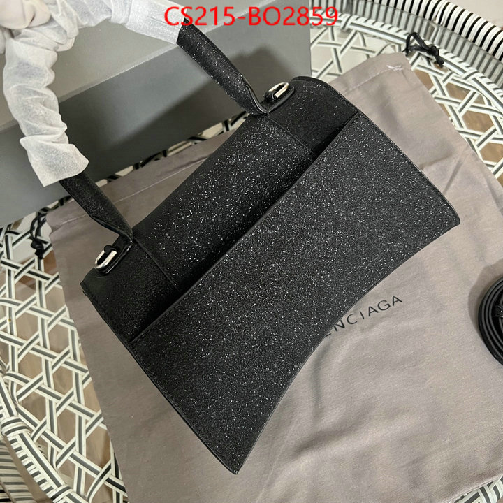 Balenciaga Bags(TOP)-Hourglass-,what's the best to buy replica ,ID: BO2859,$: 215USD