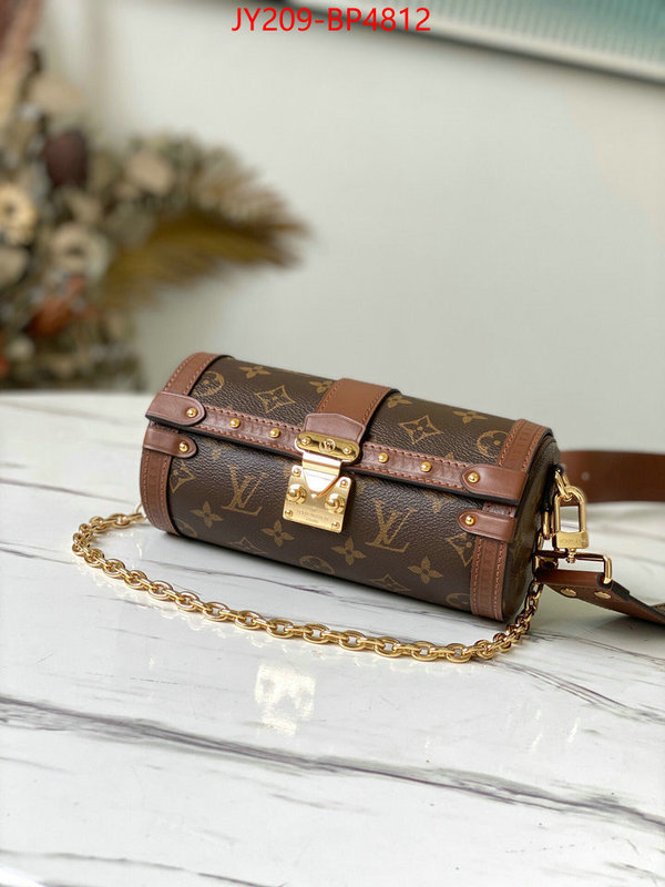 LV Bags(TOP)-Pochette MTis-Twist-,ID: BP4812,$: 209USD