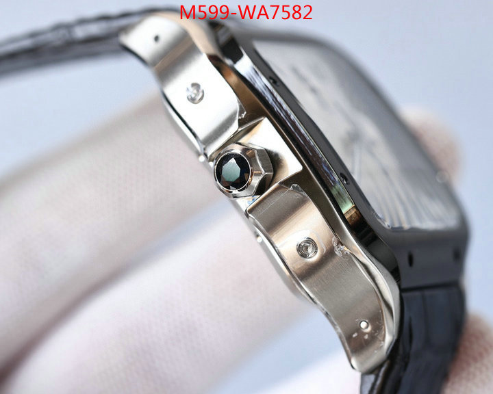 Watch(TOP)-Cartier,high quality , ID: WA7582,$: 599USD